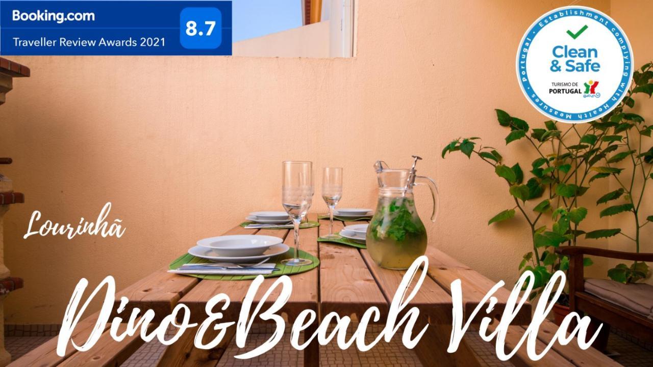 Villa 6Pax Baby Friendly Near Dino Park&Beaches Sao Bartolomeu dos Galegos e Moledo Exterior photo